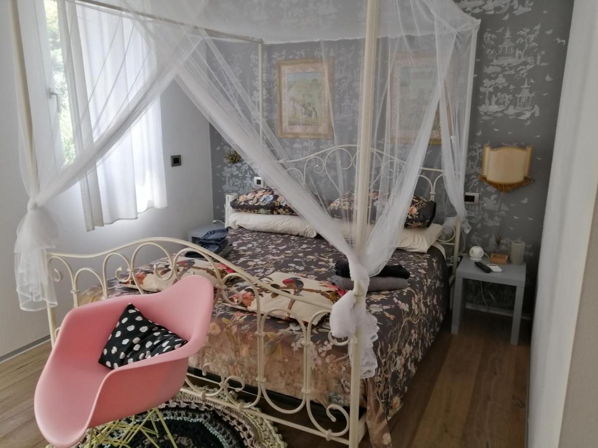 Via Dei Dori B&B Mirano Dış mekan fotoğraf