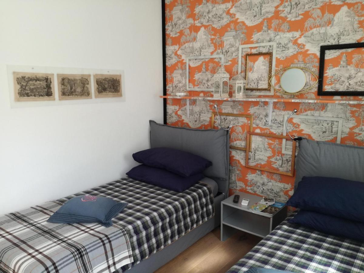Via Dei Dori B&B Mirano Dış mekan fotoğraf