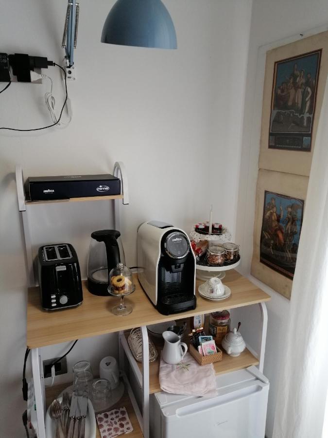 Via Dei Dori B&B Mirano Dış mekan fotoğraf