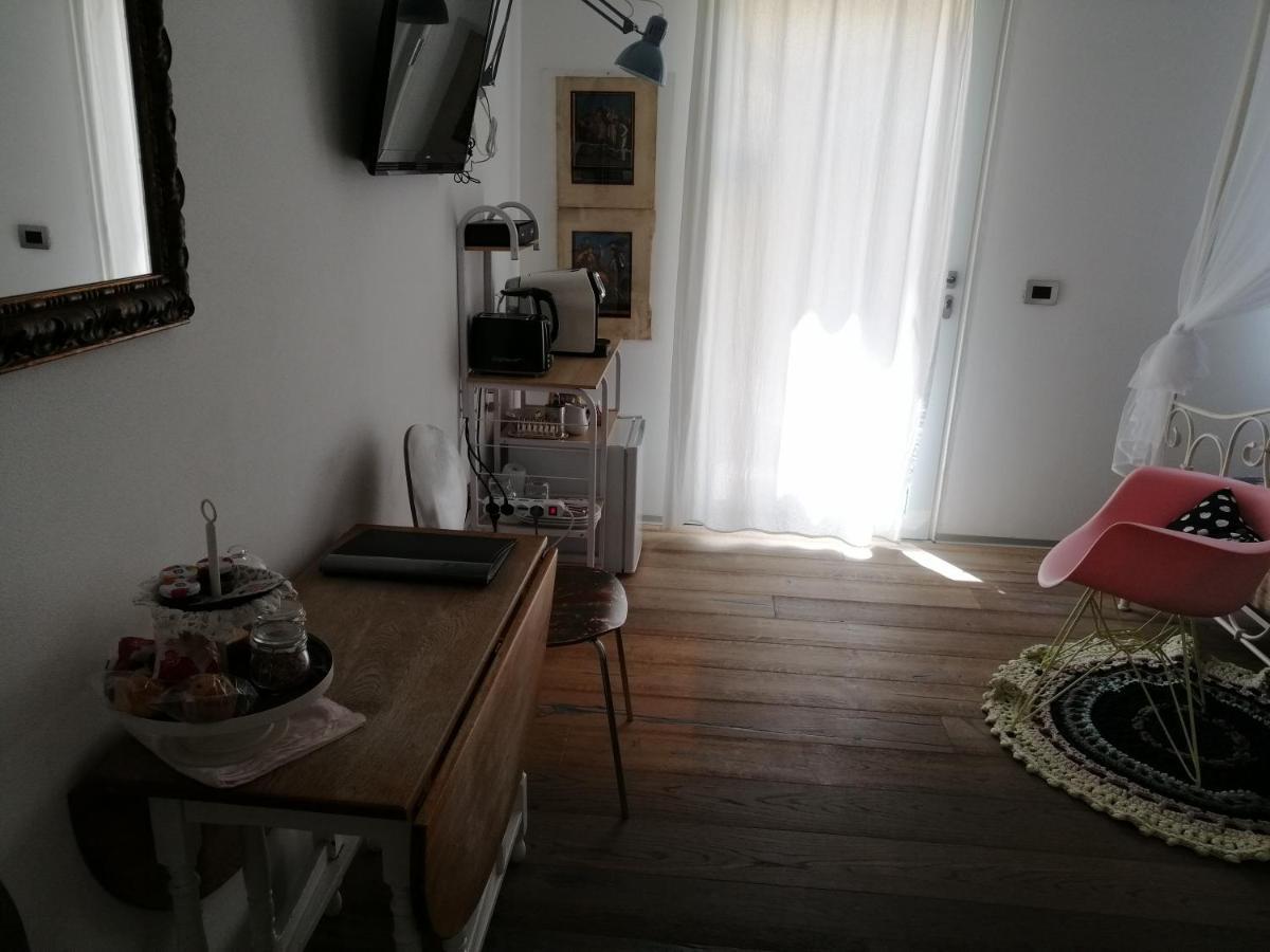 Via Dei Dori B&B Mirano Dış mekan fotoğraf