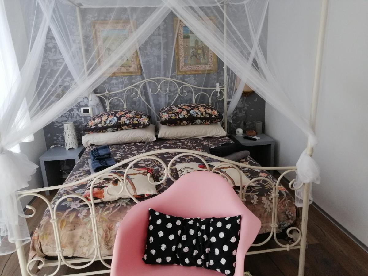 Via Dei Dori B&B Mirano Dış mekan fotoğraf