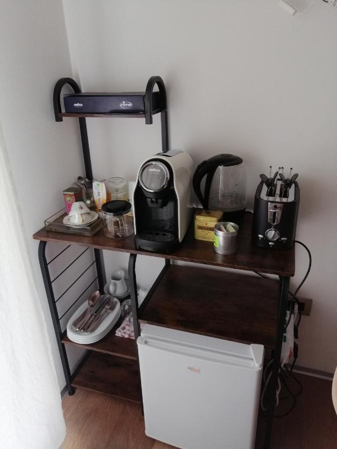 Via Dei Dori B&B Mirano Dış mekan fotoğraf