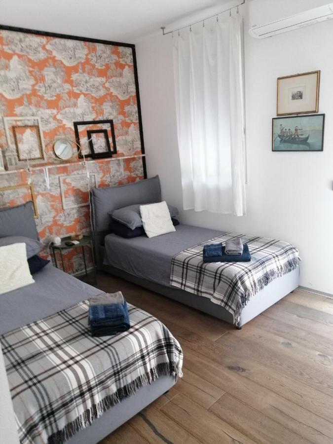 Via Dei Dori B&B Mirano Dış mekan fotoğraf