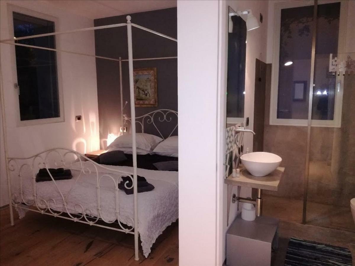 Via Dei Dori B&B Mirano Dış mekan fotoğraf